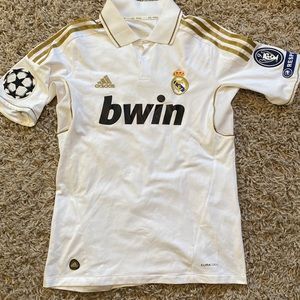 Real Madrid bwin shirt 👕 ⚽️